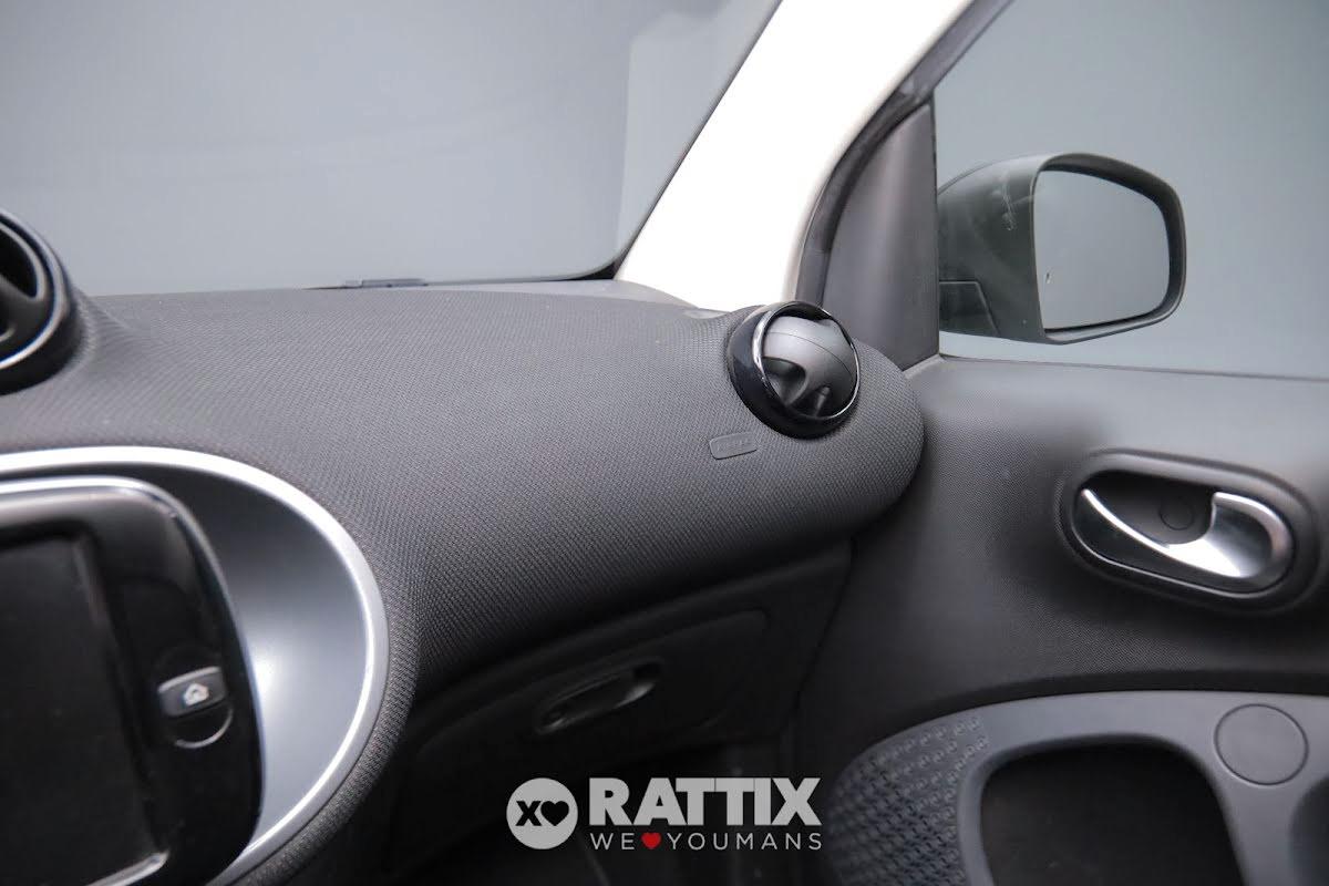 smart forTwo motore elettrifco eq 4,6kW Passion