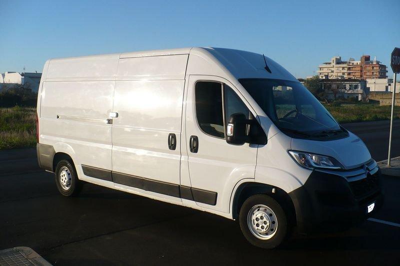 Citroën Jumper Jumper 35 BlueHDi 140 S&S PLM-TA Furgone