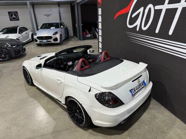 MERCEDES-BENZ SLK 55 AMG 55 AMG GIA TARGATA PRONTA CONSEGNA