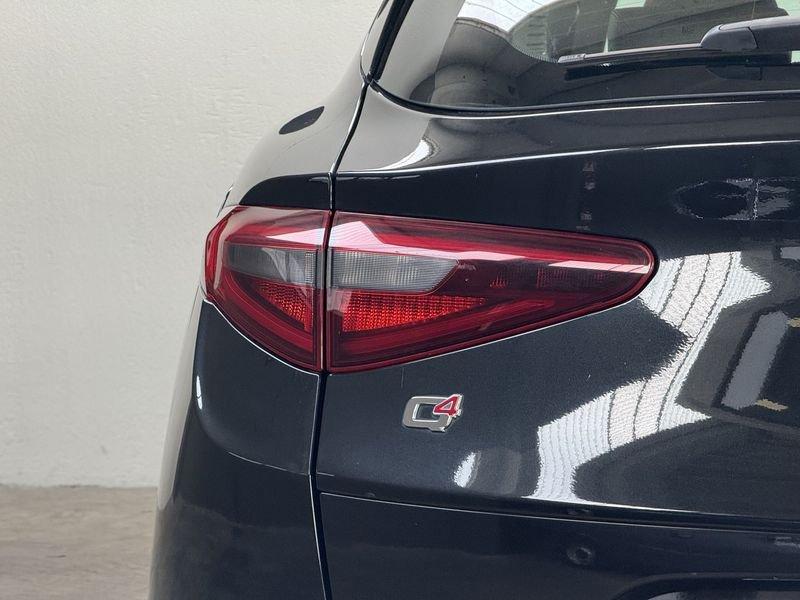 Alfa Romeo Stelvio 2.2 t Super Q4 180cv auto 149.000KM PELLE SENSORI TELECAMERA
