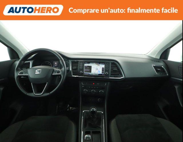 SEAT Ateca 1.0 TSI Ecomotive Style