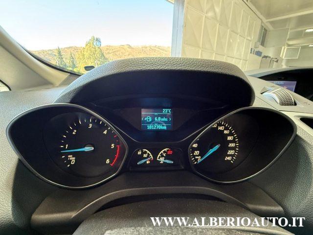 FORD C-Max 1.6 TDCi 115CV Titanium