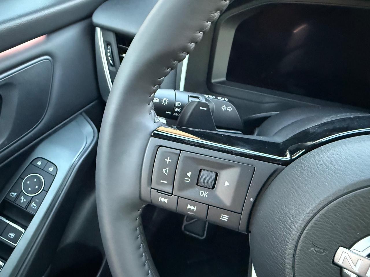 Nissan Qashqai MHEV 158 CV Xtronic N-Connecta