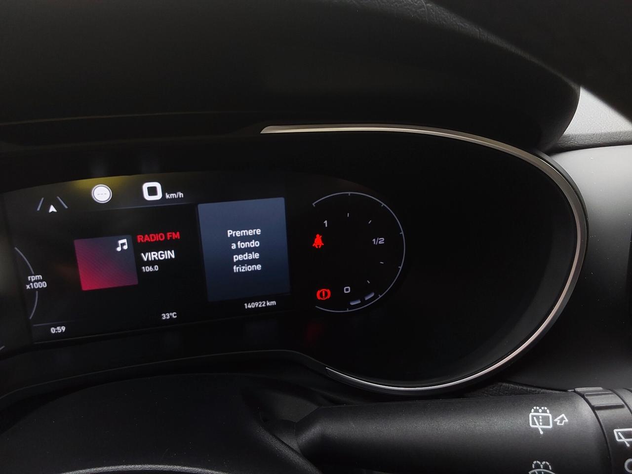Fiat Tipo 1.6 Mjt 130 Cv Cross Euro 6D