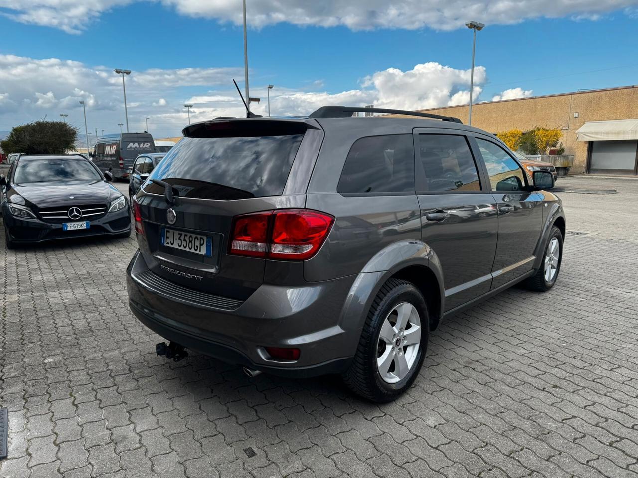 Fiat Freemont 2.0 Multijet 140 CV