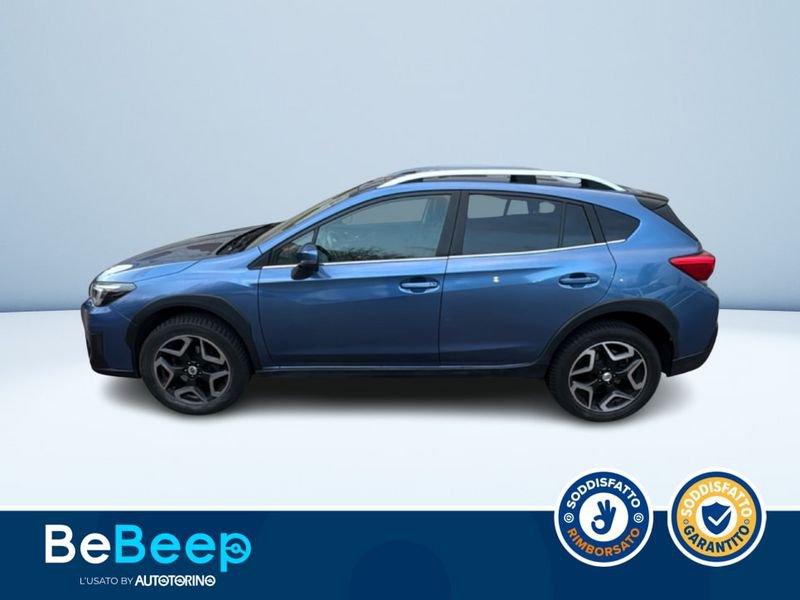 Subaru XV 2.0I PREMIUM LINEARTRONIC