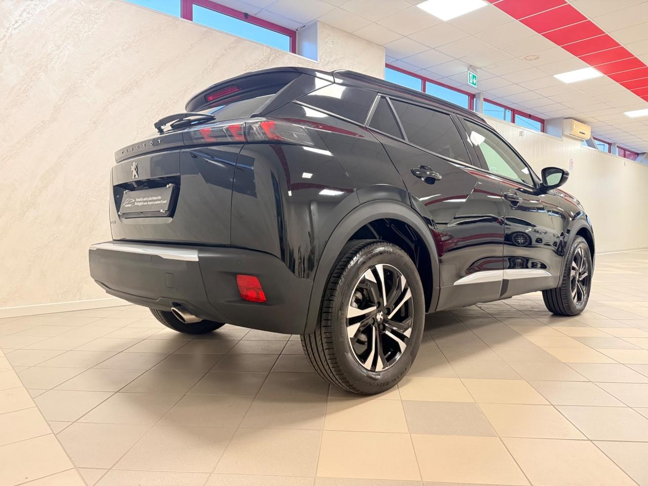 Peugeot 2008 BlueHDi 110 S&S Allure Pack