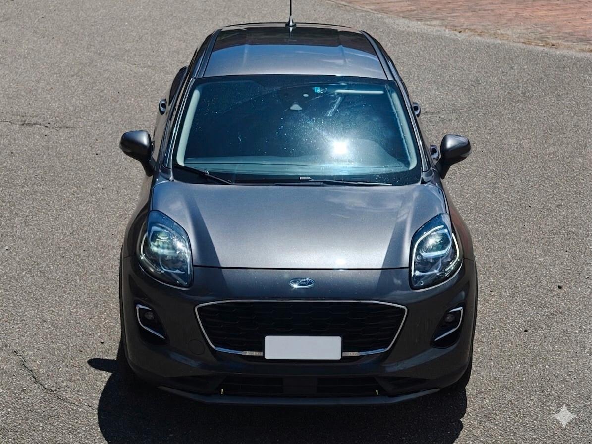 Ford Puma 1.0 EcoBoost Hybrid 125 CV S&S ST-Line X