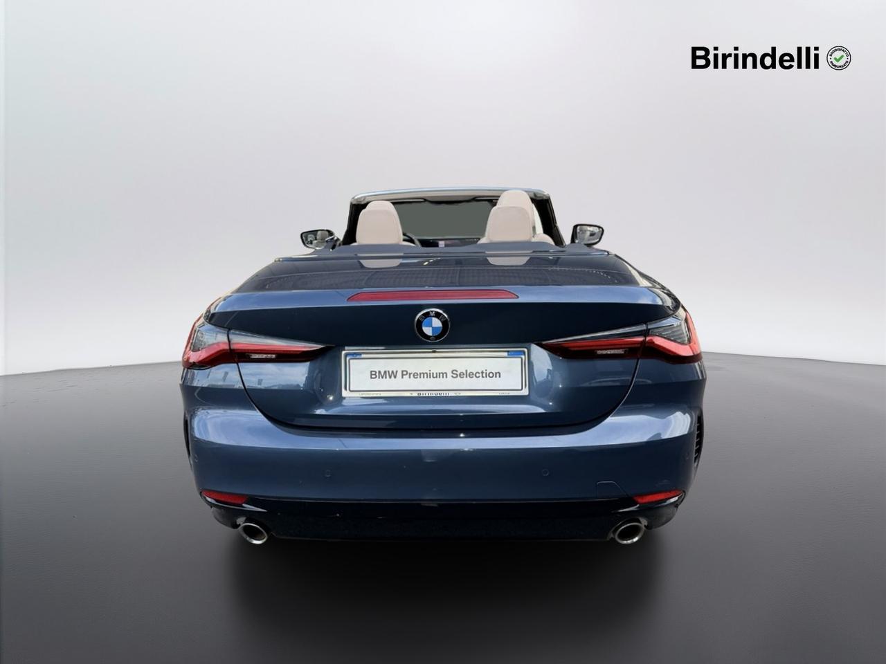 BMW Serie 4 Cbr(G23/83) - 420i Cabrio Sport