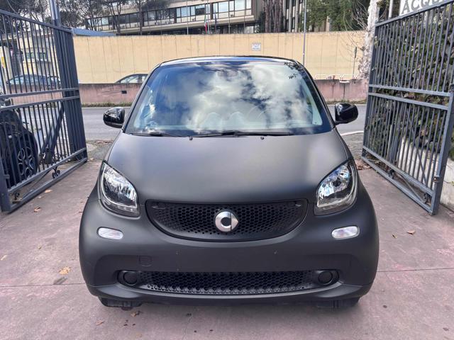 SMART ForTwo 70 1.0 Passion