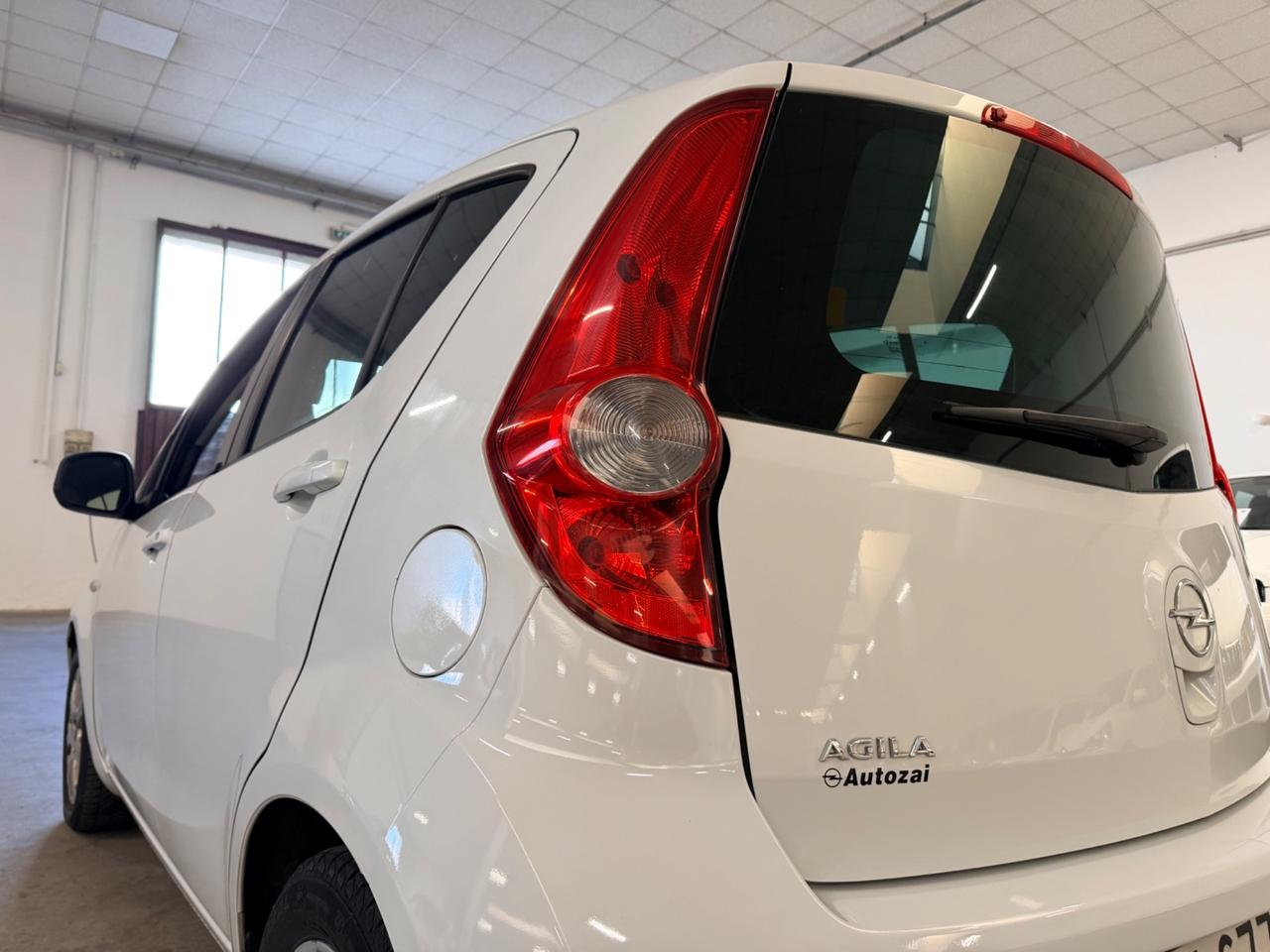 Opel Agila 1.0 12V 65CV Enjoy