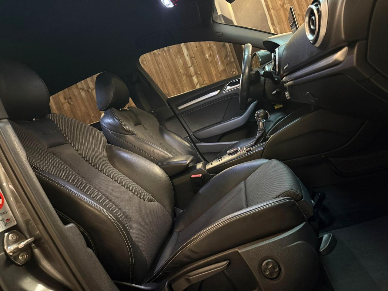 Audi A3 2.0Tdi 184Cv Quattro S-Line S-Tronic