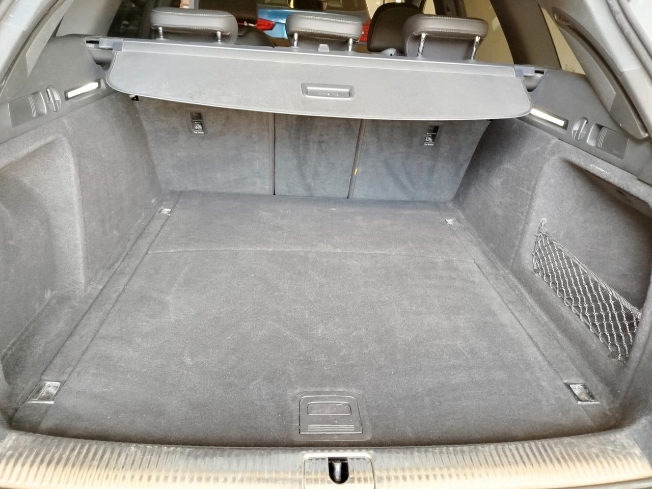 Audi A4 Avant 40 TDI quattro S tronic line edition