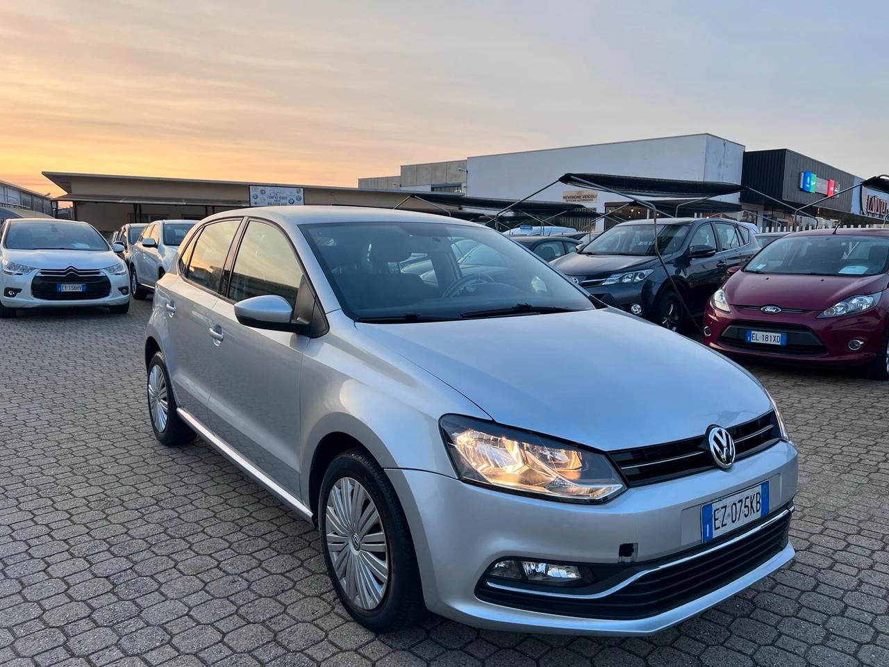 Volkswagen Polo 1.4 TDI 5p. Fresh BlueMotion Technology
