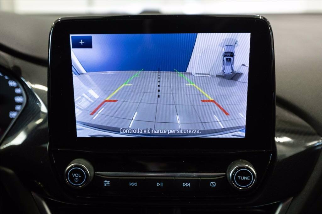 FORD Puma 1.0 ecoboost Titanium s&s 125cv del 2023