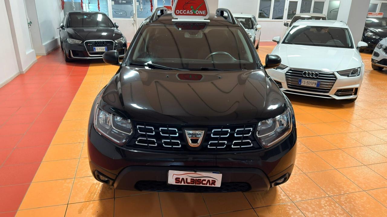 Dacia Duster 1.5 dCi 8V 110 CV 4x2 Prestige