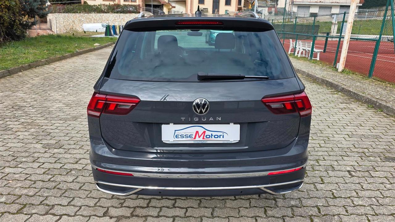 Volkswagen Tiguan 2.0 TDI 150 CV SCR DSG Elegance