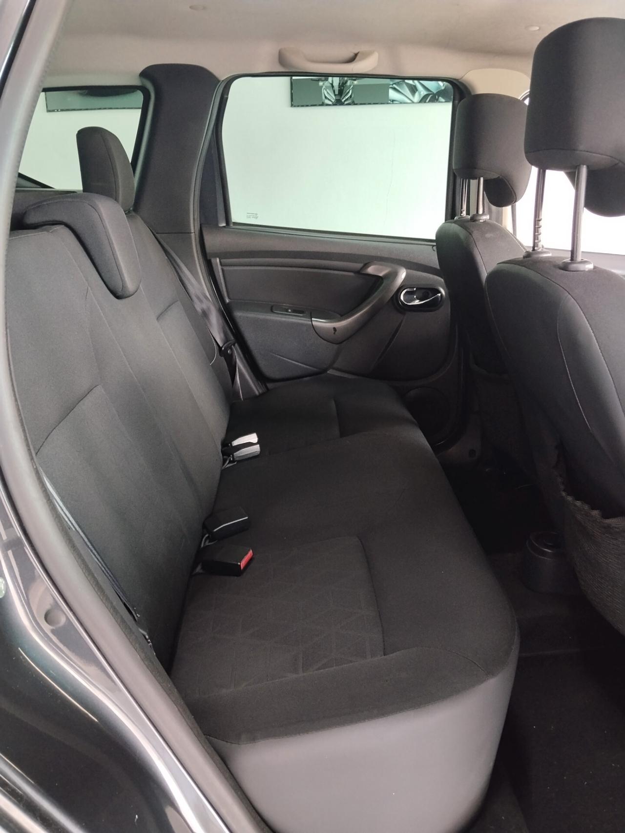 Dacia Duster 1.5 diesel 2016 CON GARANZIA