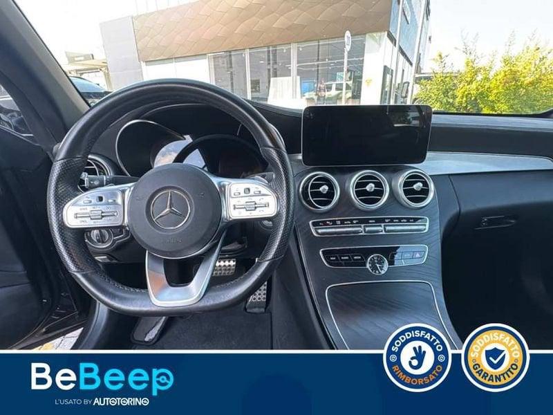 Mercedes-Benz Classe C C CABRIO 220 D PREMIUM 4MATIC AUTO