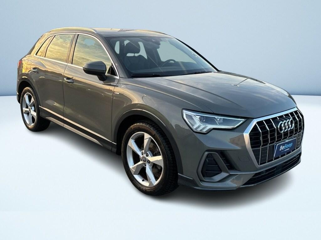 Audi Q3 35 2.0 TDI S line Edition S tronic