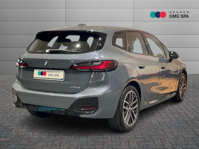 BMW Serie 2 Active Tourer 218d Active Tourer Msport auto