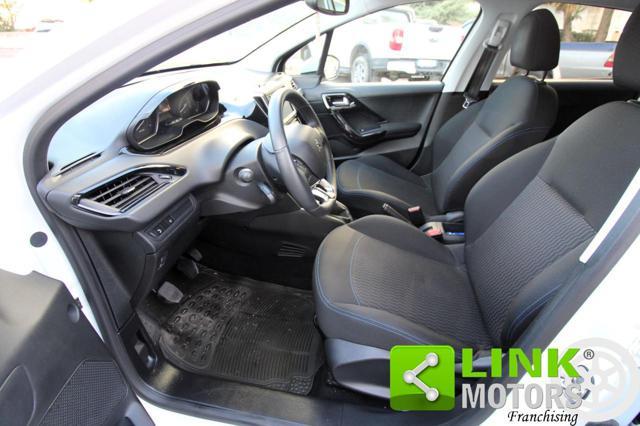 PEUGEOT 208 1° serie PureTech 82 Stop&Start 5 porte Signature