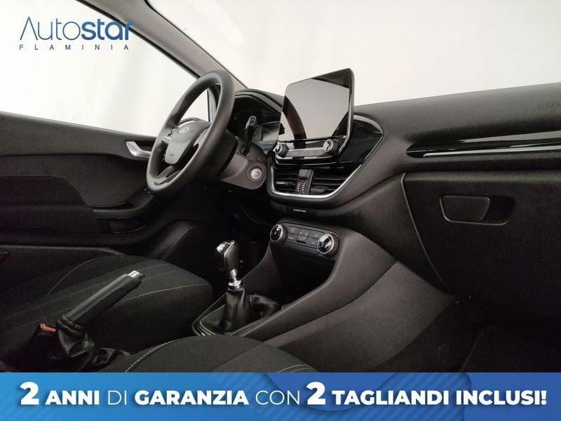 Ford Fiesta 5p 1.5 ecoblue (tdci) Plus 85cv my19