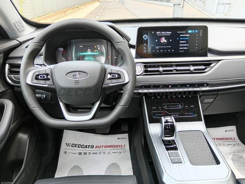 DR AUTOMOBILES dr 5.0 Dr 5.0 1.5 Turbo CVT
