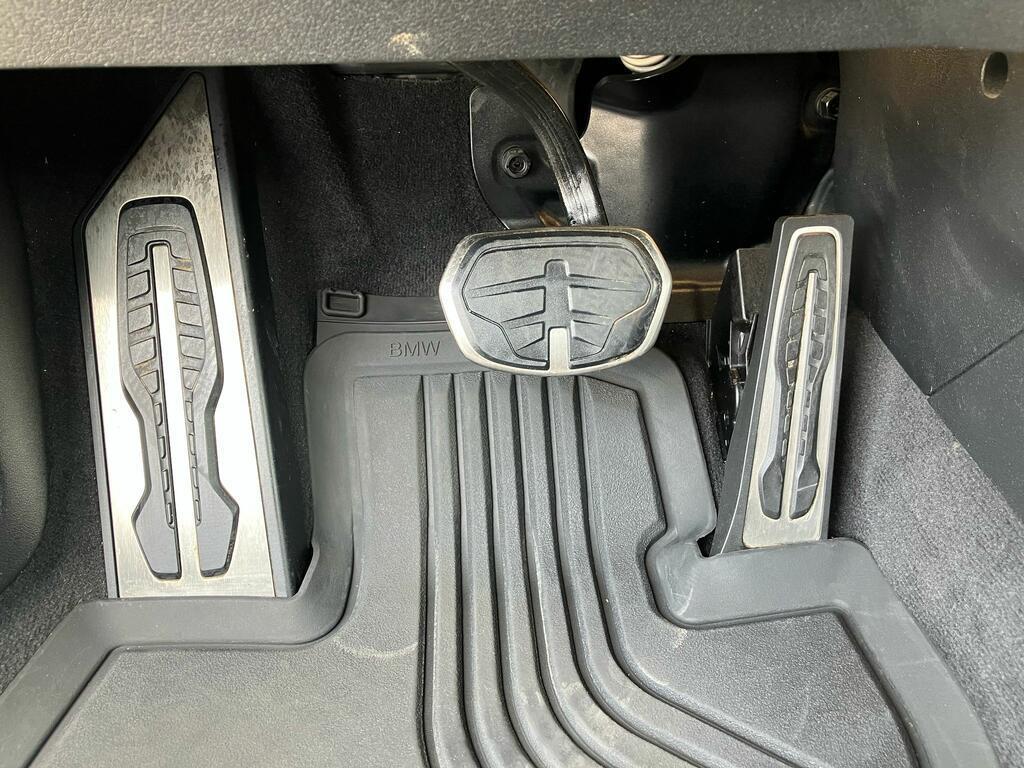 BMW Serie 1 5 Porte 116 d SCR Msport DCT