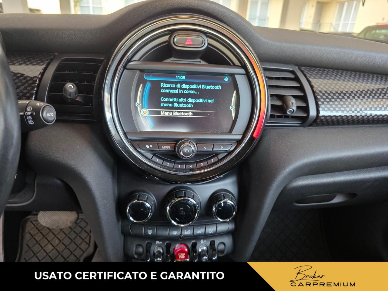 Mini Cooper SD Mini 2.0 Cooper SD 5p auto