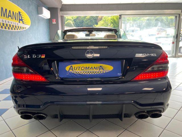 MERCEDES-BENZ SL 63 AMG cat UNIPROP.