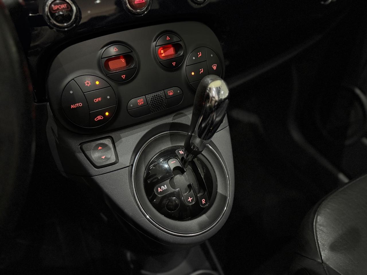 Fiat 500 Cabrio 1.4 16V Cv100/Kw74 Per Neopatentati