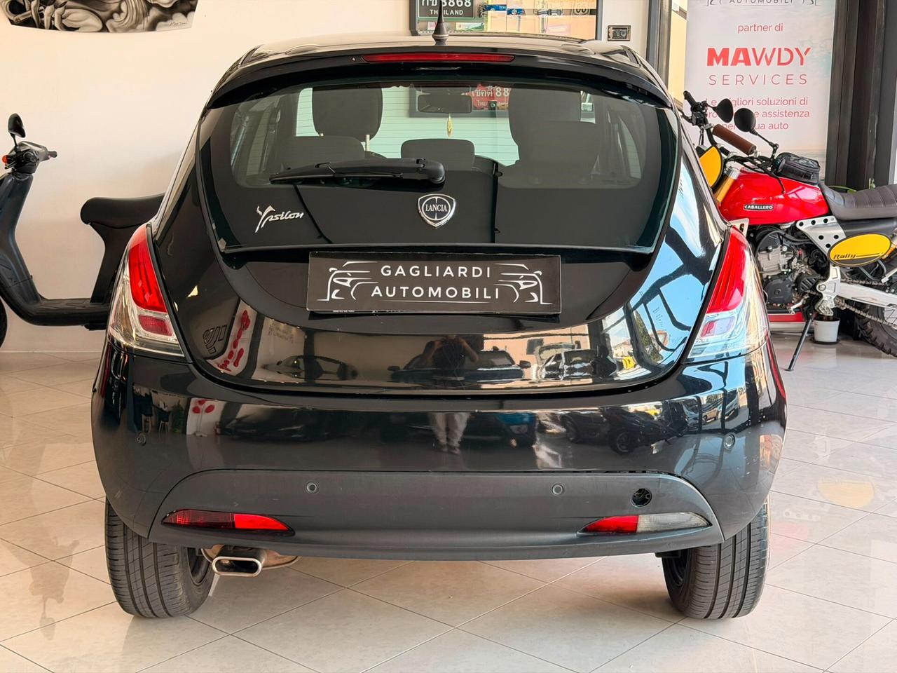 Lancia Ypsilon 1.3 MJT 16V 95 CV 5 porte S&S Elle
