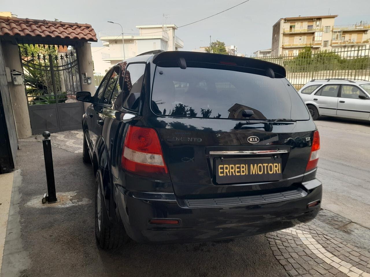 Kia Sorento 2.5 16V CRDI 4WD Active Class