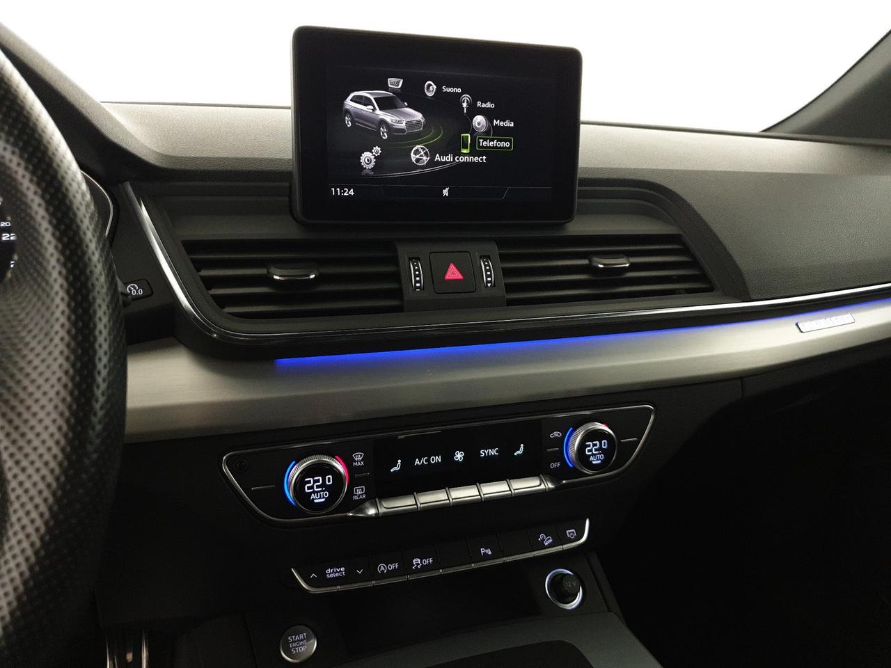 40TDI 190CV S tronic Sport