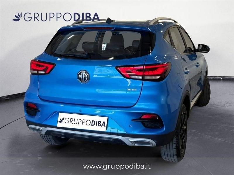 MG ZS 2021 1.0 Luxury auto