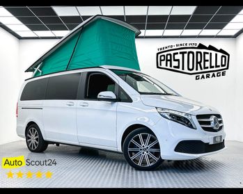 Mercedes-Benz Classe V (W447) - V-Klasse Marco Polo V 250 d 4Matic HORIZON EDITION