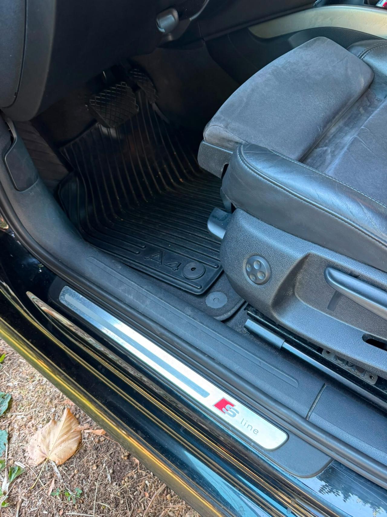 Audi A4 2.7 V6 TDI F.AP. mult. Advanced