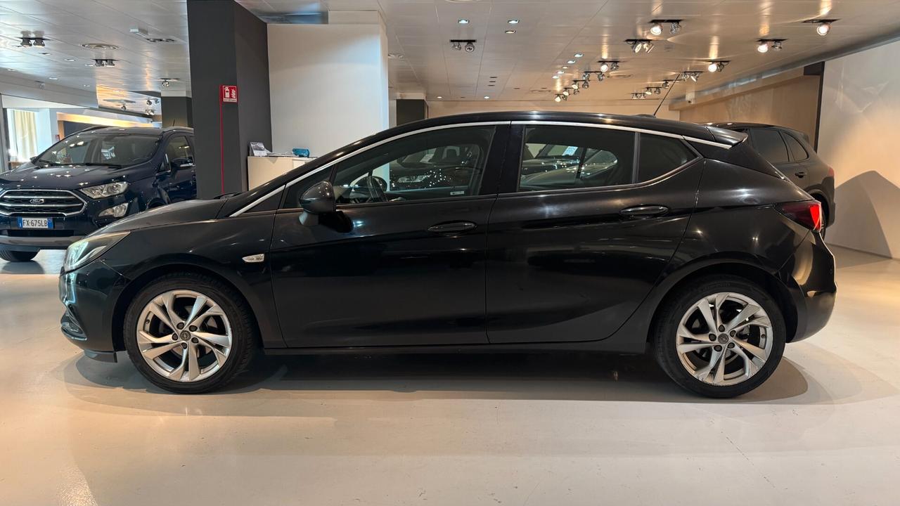 OPEL ASTRA SW 1.6 DIESEL 81KW 110CV - 2017