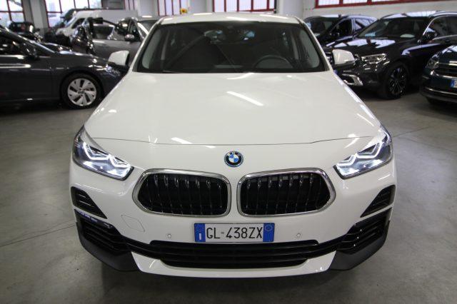 BMW X2 xDrive25e Business-X