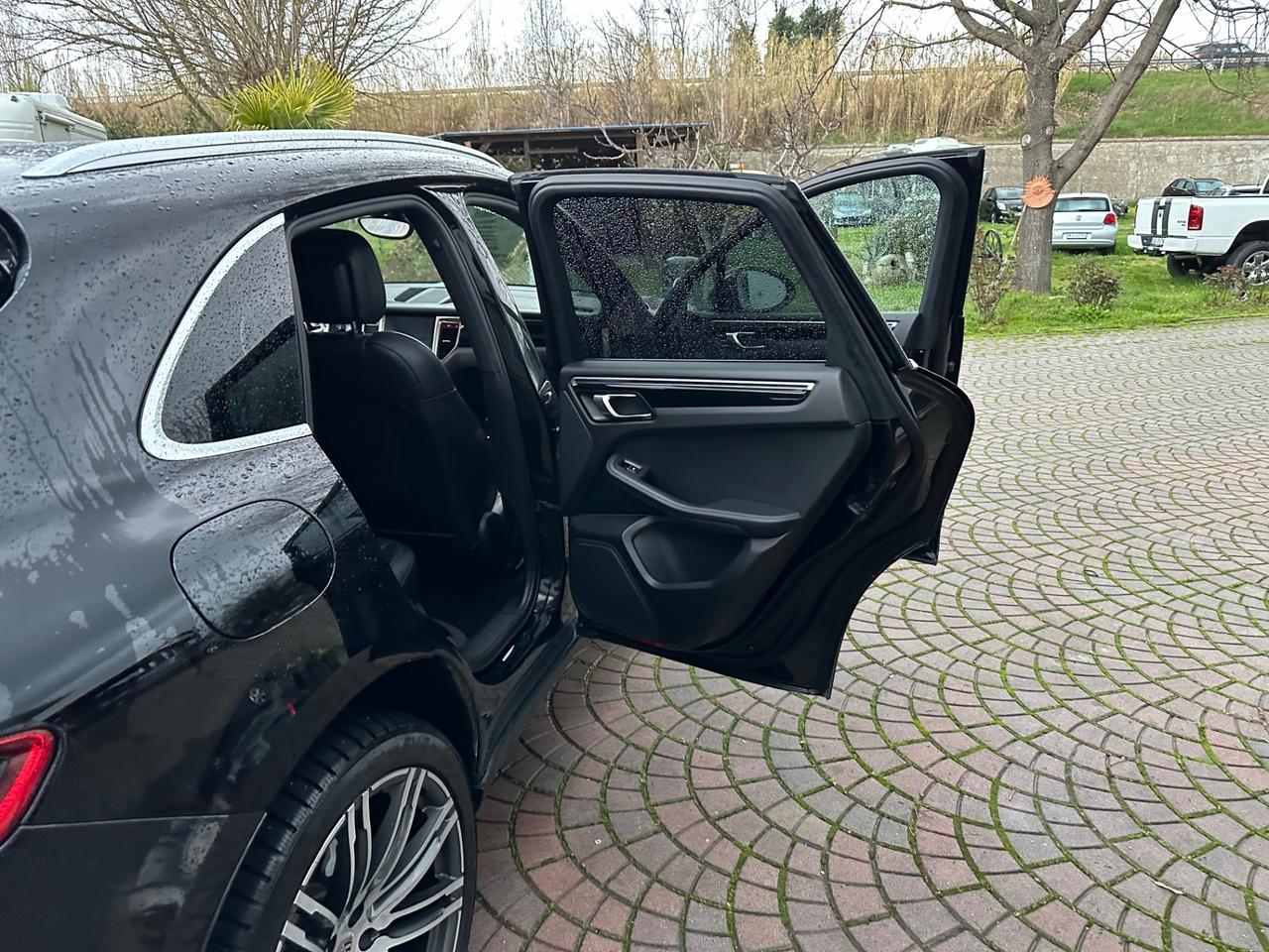 Porsche Macan S 3.0 TD CON IVA ESPOSTA BELLISSIMO TETTO PANORAMICO CERCHI DA 20 STRA FULL. PERMUTABILE
