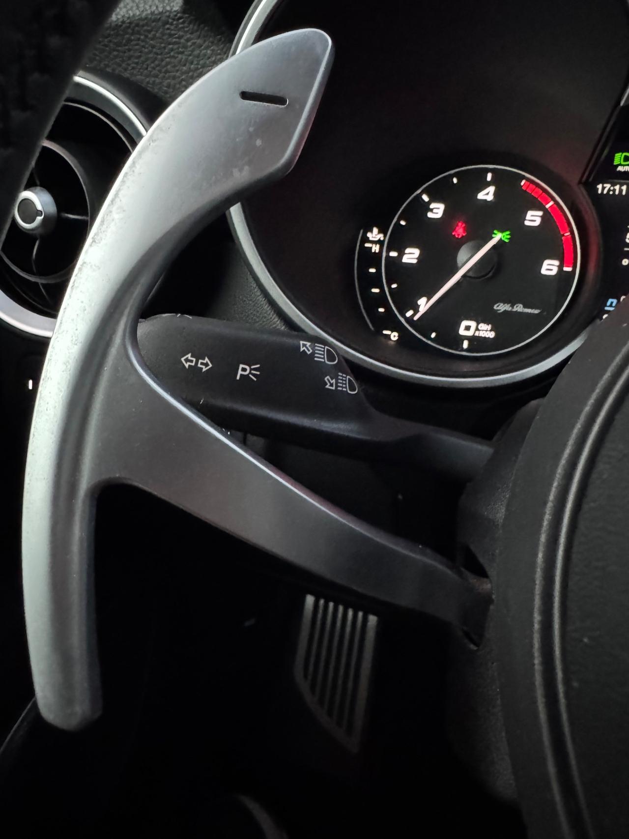 Alfa Romeo Stelvio 2.2 TD 190 CV AT8 Q4 Sprint