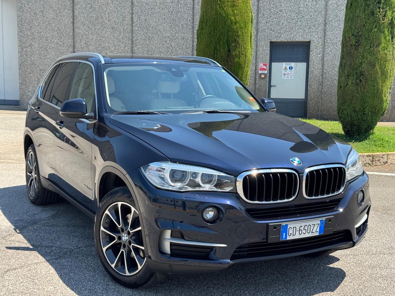 BMW X5 xDrive25d 218 CV – Garanzia 12 Mesi