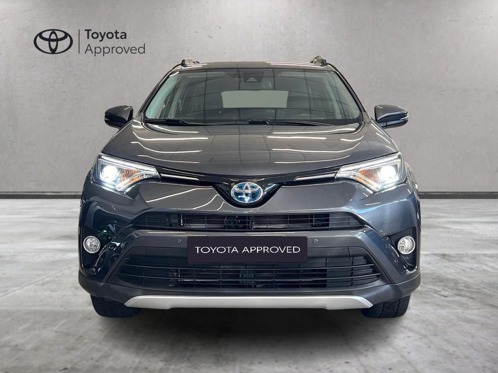 Toyota RAV4 2.5 vvt-i hybrid Lounge 2wd e-cvt