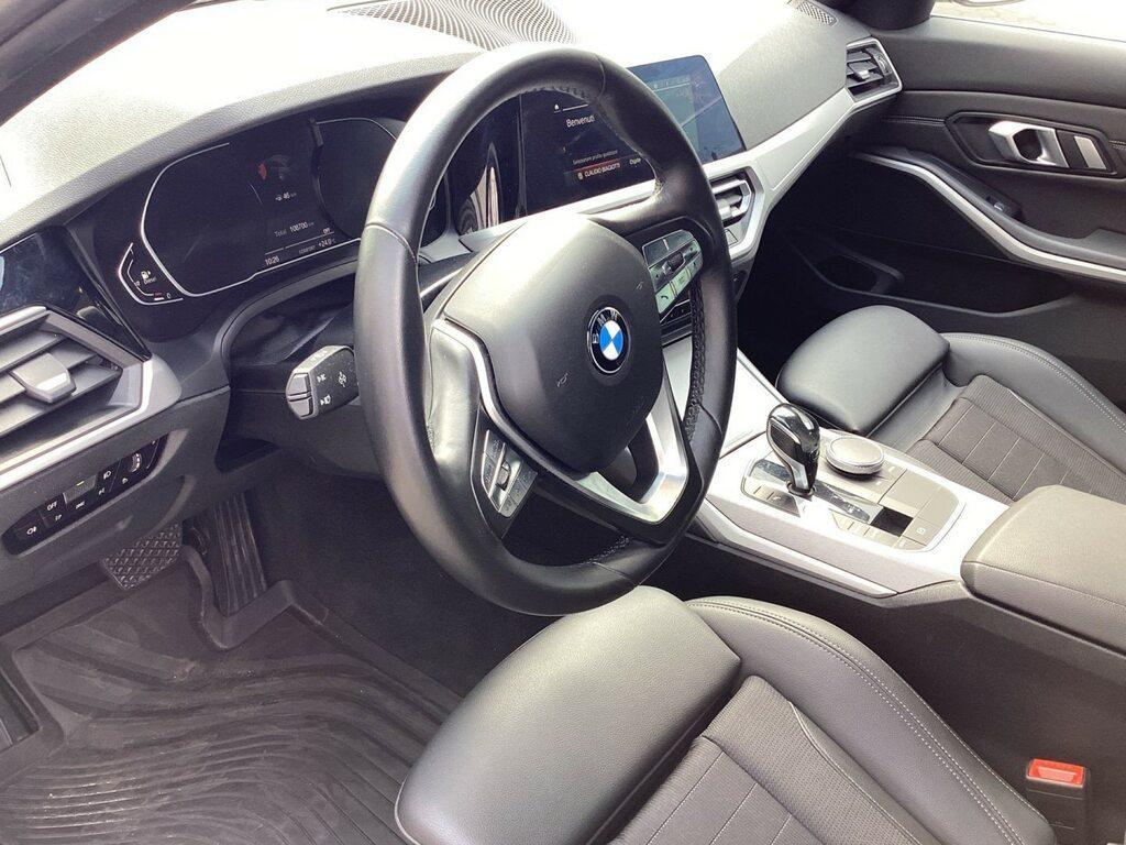 BMW Serie 3 Touring 316 d Mild Hybrid 48V Business Advantage Steptronic