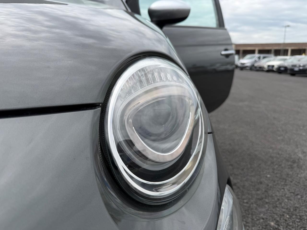 Abarth 595 1.4 Turbo T-Jet 165 CV Turismo