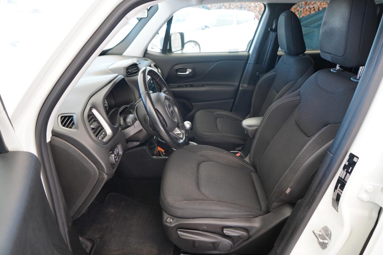 Jeep Renegade 1.6 Mjt 120 CV Limited - 2018
