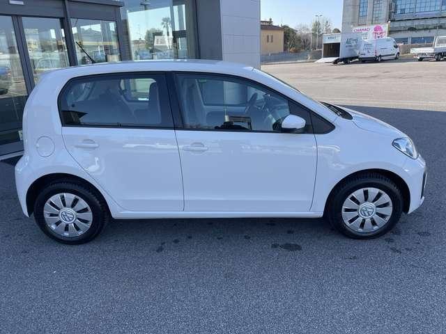 Volkswagen up! 1.0 evo Move E6D 65cv 5 marce 4 Posti Iva esposta