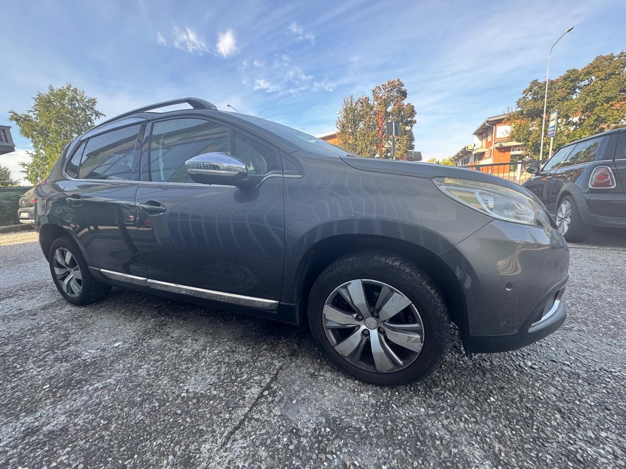 Peugeot 2008 PureTech 82 Access