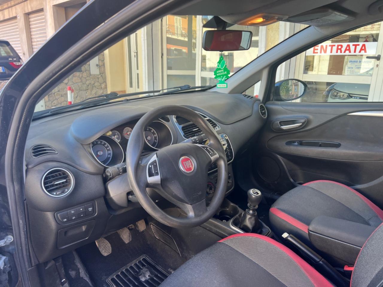 Fiat Punto Evo Punto Evo 1.2 5 porte S&S Dynamic
